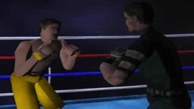 Perfect Weapon screenshot screenshot 0