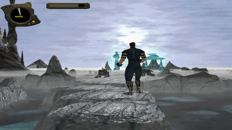 Perfect Weapon screenshot screenshot 1