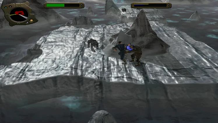 Perfect Weapon screenshot screenshot 3