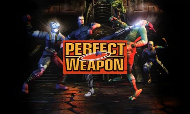perfect weapon vertical card thumbnail