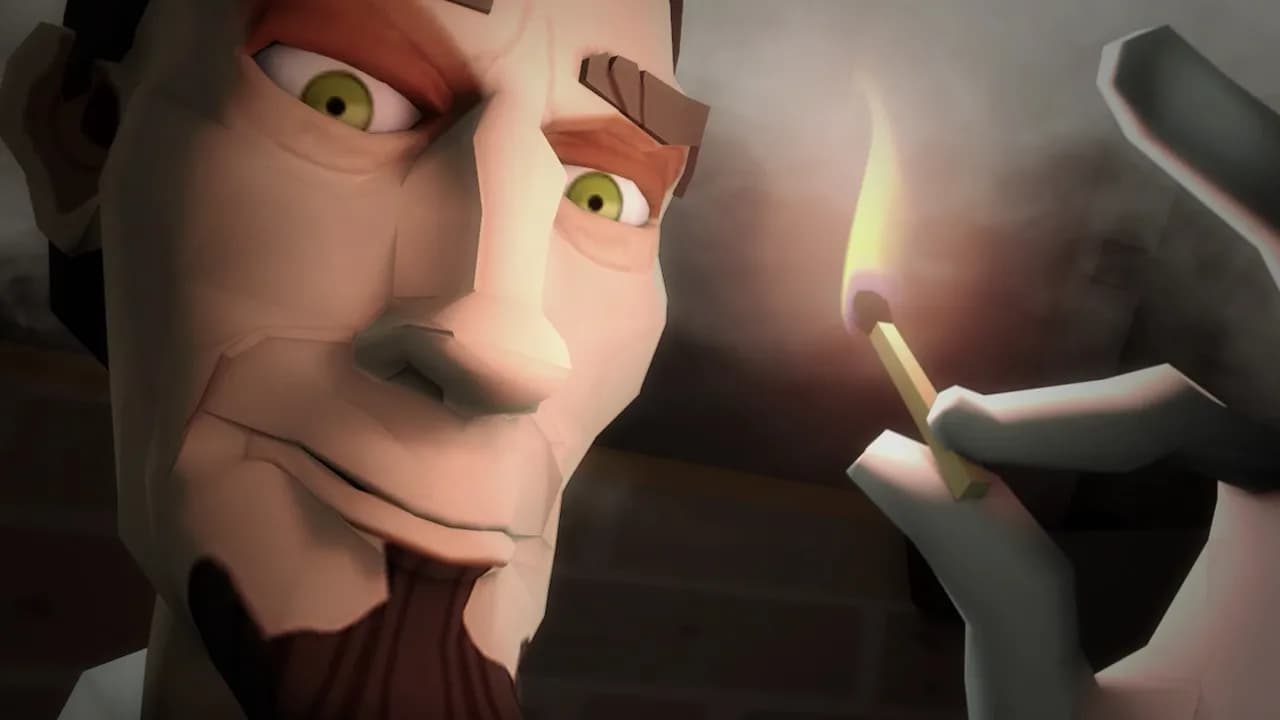 Perils of Man screenshot screenshot 1