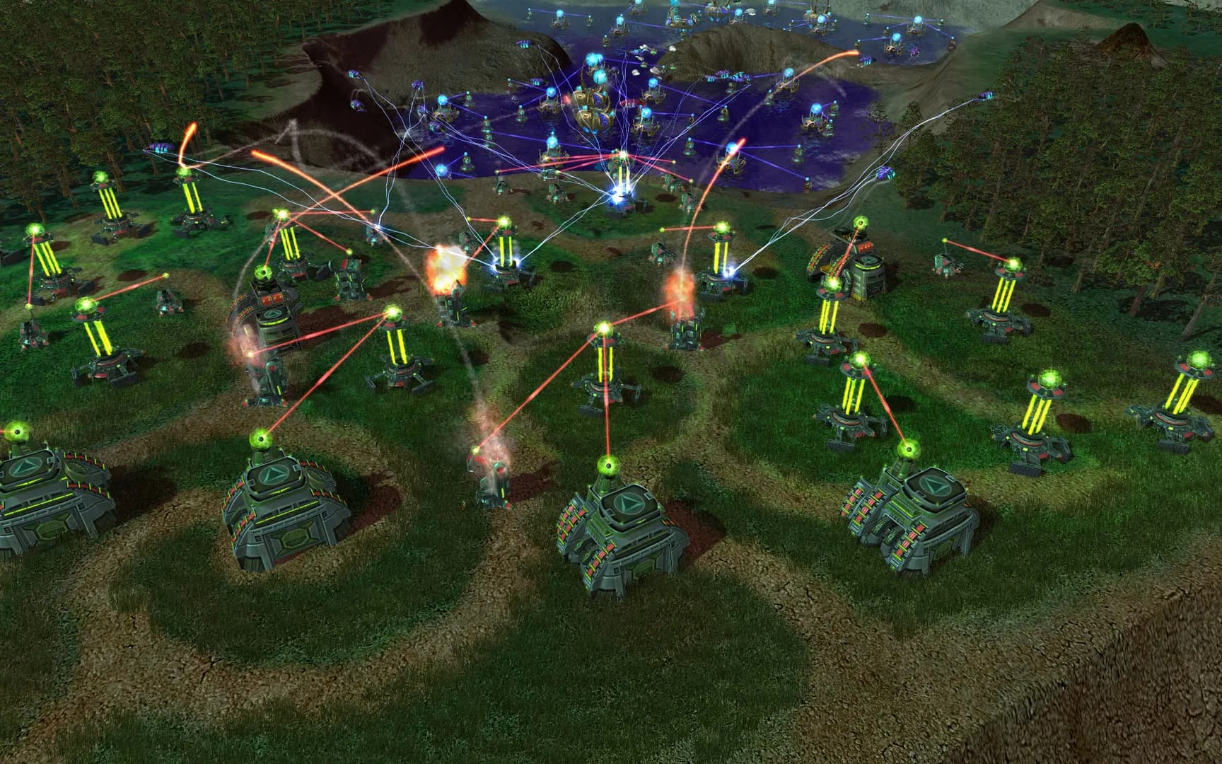 Perimeter 2: New Earth screenshot screenshot 0