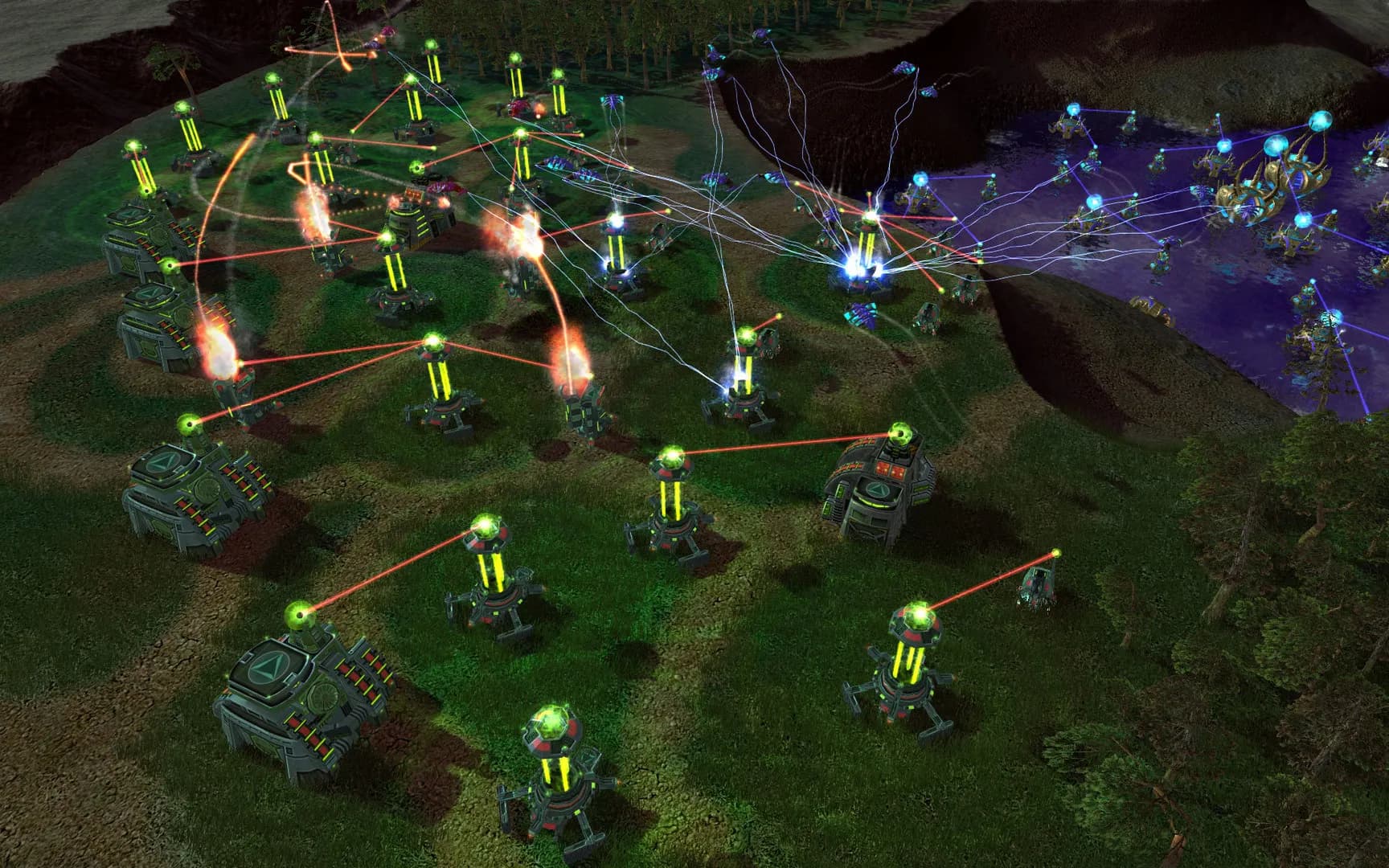 Perimeter 2: New Earth screenshot screenshot 1