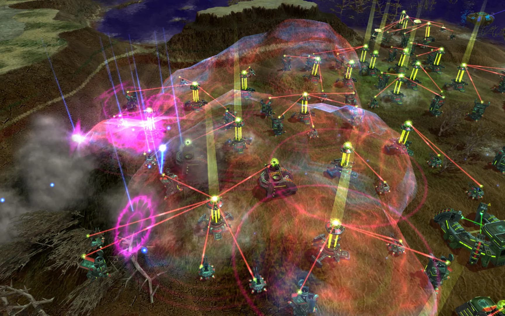 Perimeter 2: New Earth screenshot screenshot 4