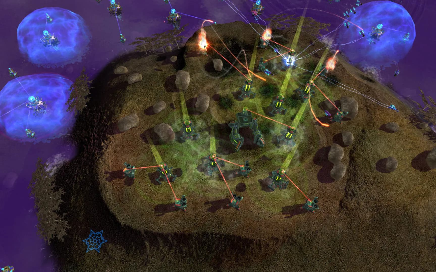 Perimeter 2: New Earth screenshot screenshot 5