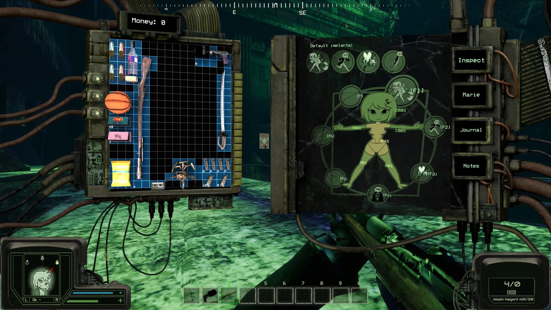 Peripeteia screenshot screenshot 0