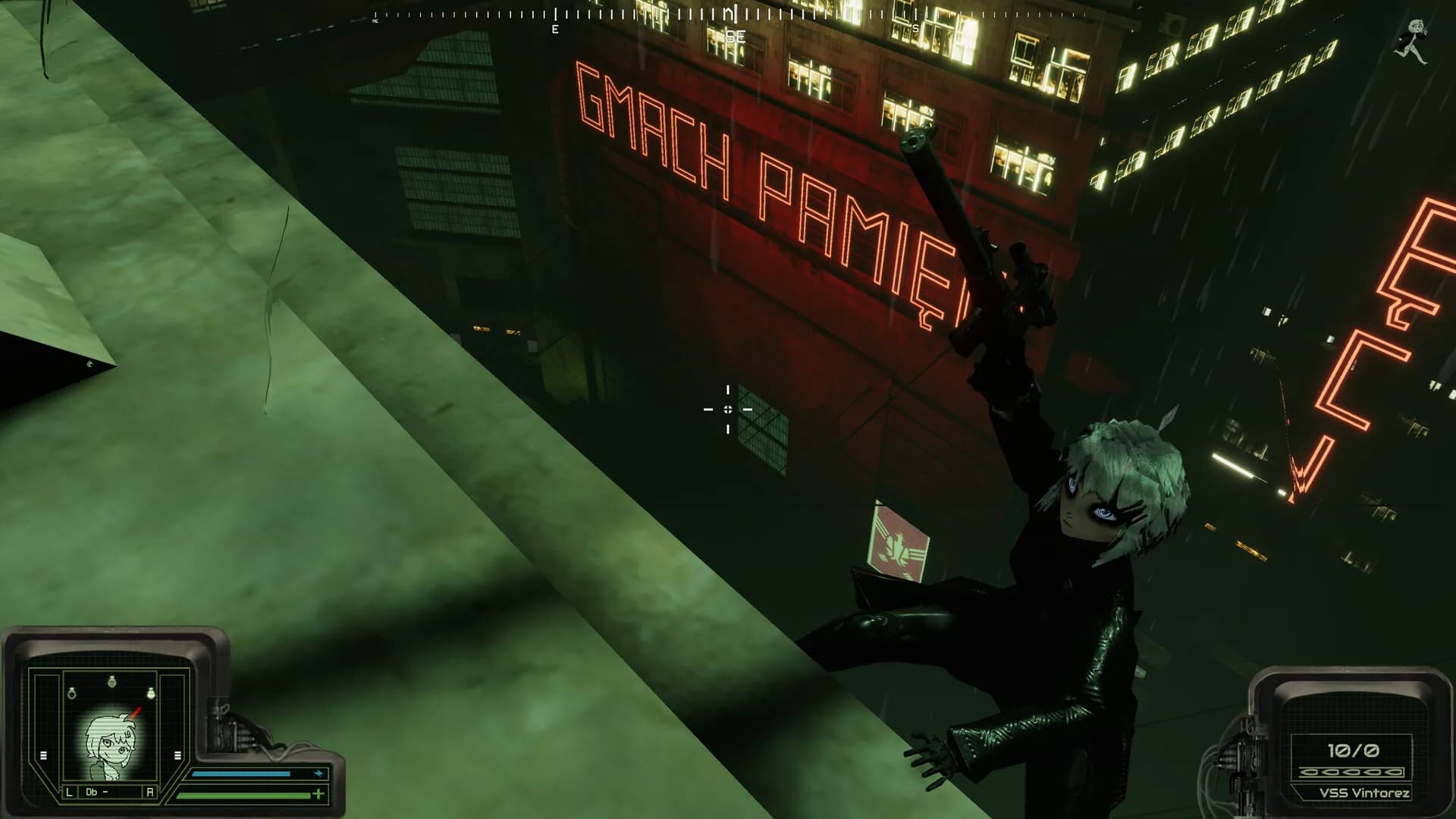Peripeteia screenshot screenshot 1