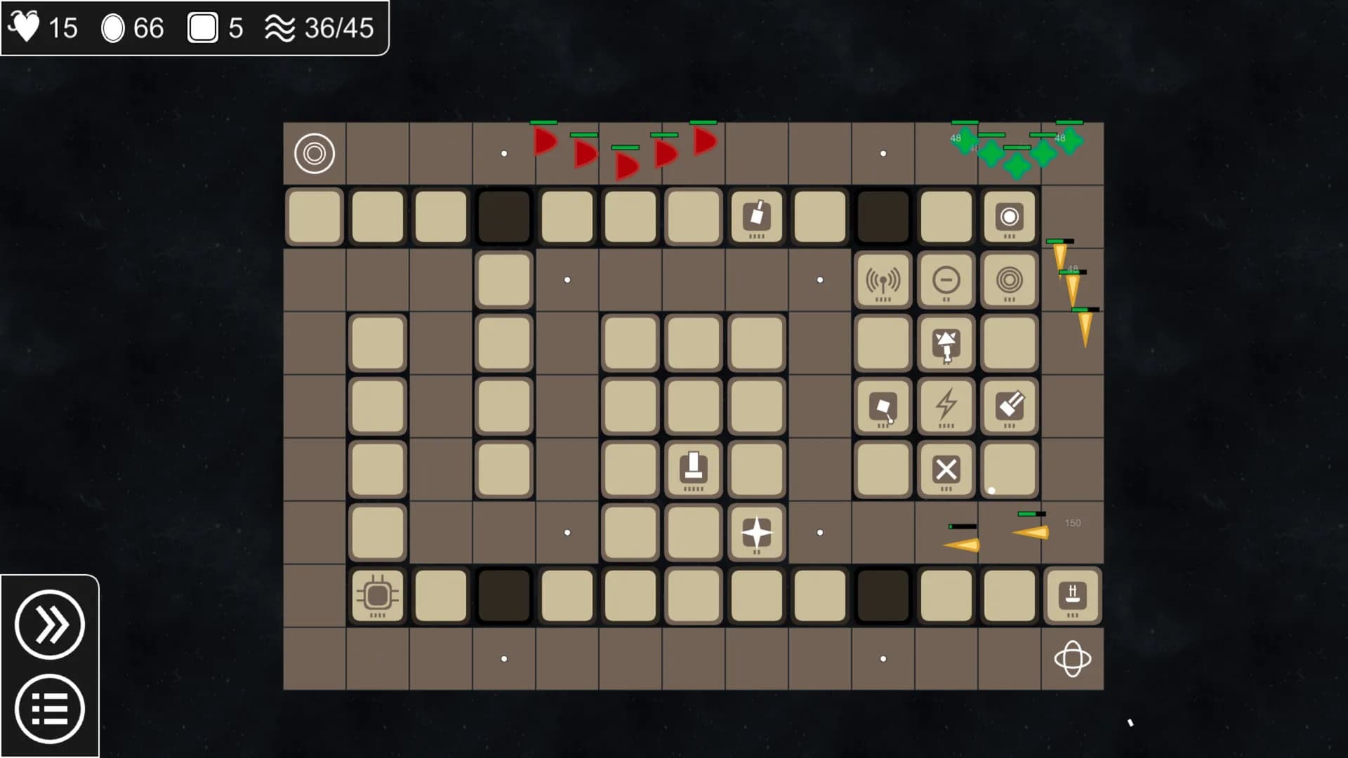 Permanence TD screenshot screenshot 1