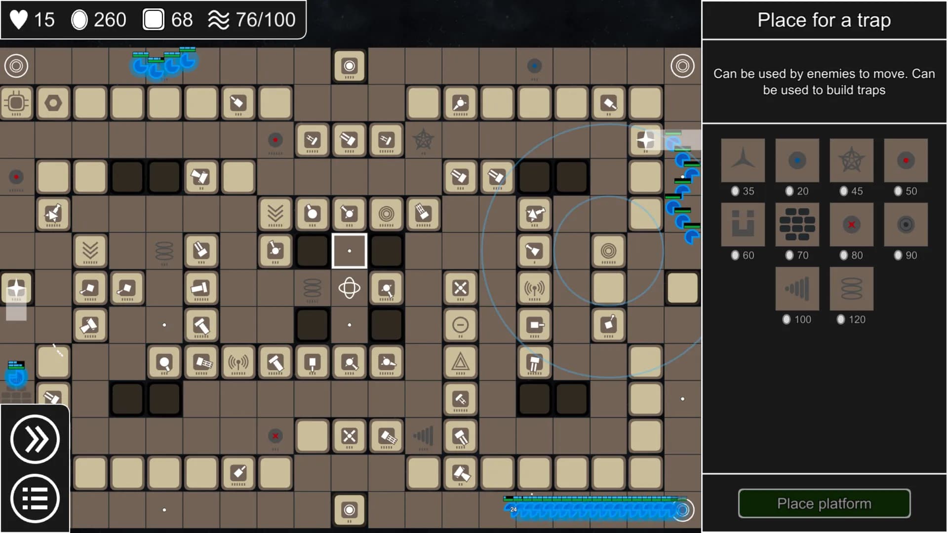 Permanence TD screenshot screenshot 4