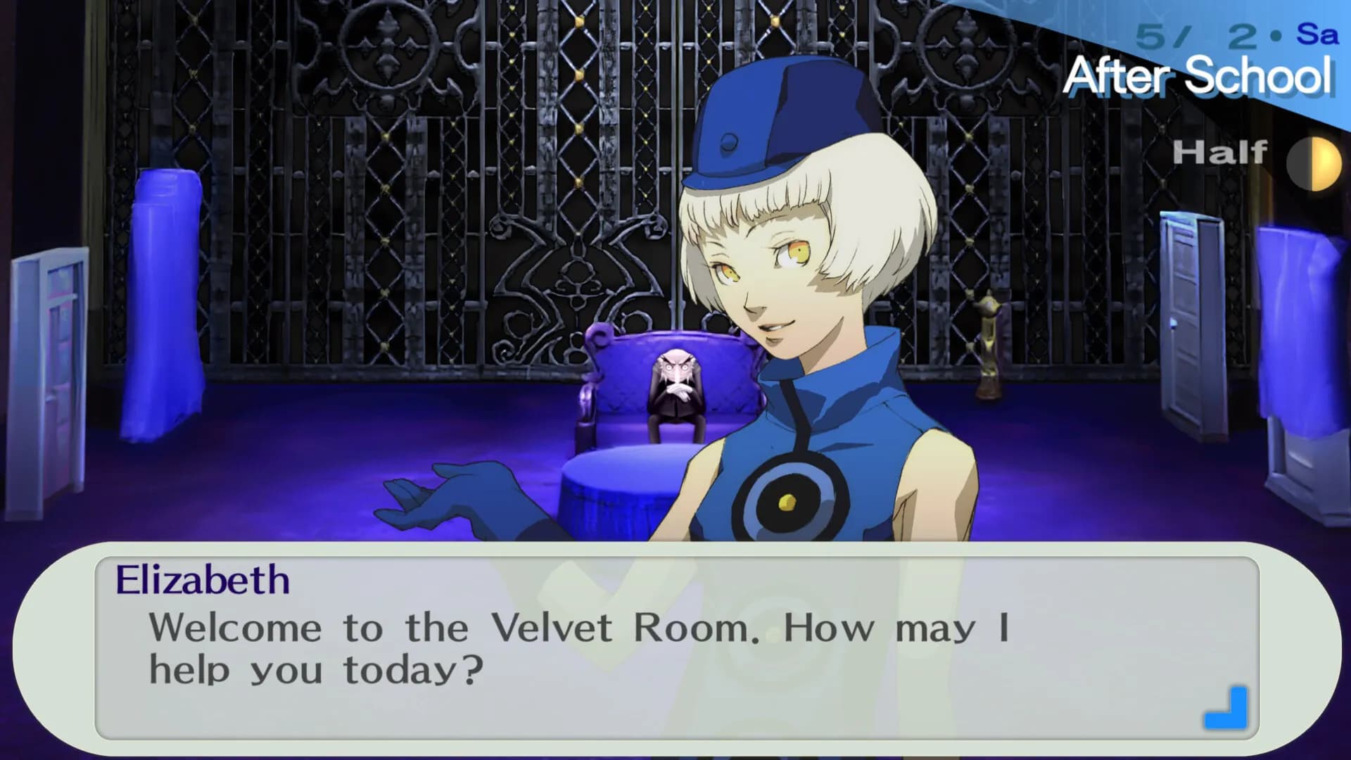 Persona 3 Portable screenshot screenshot 10