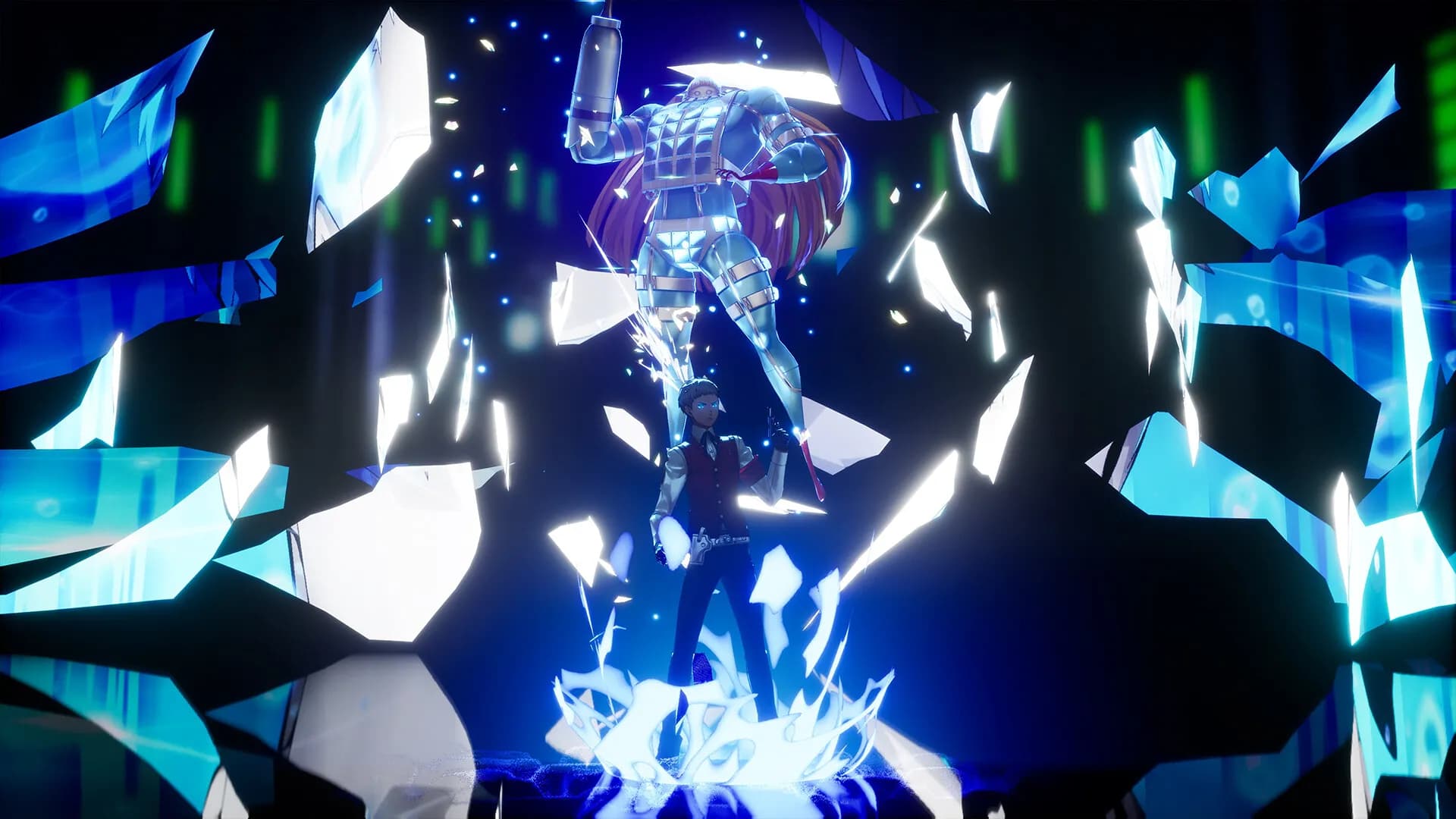 Persona 3 Reload screenshot screenshot 6