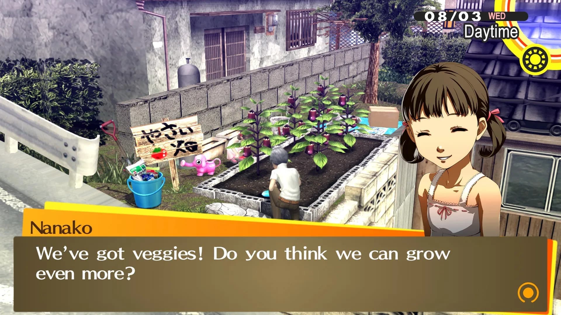 Persona 4 Golden screenshot screenshot 10