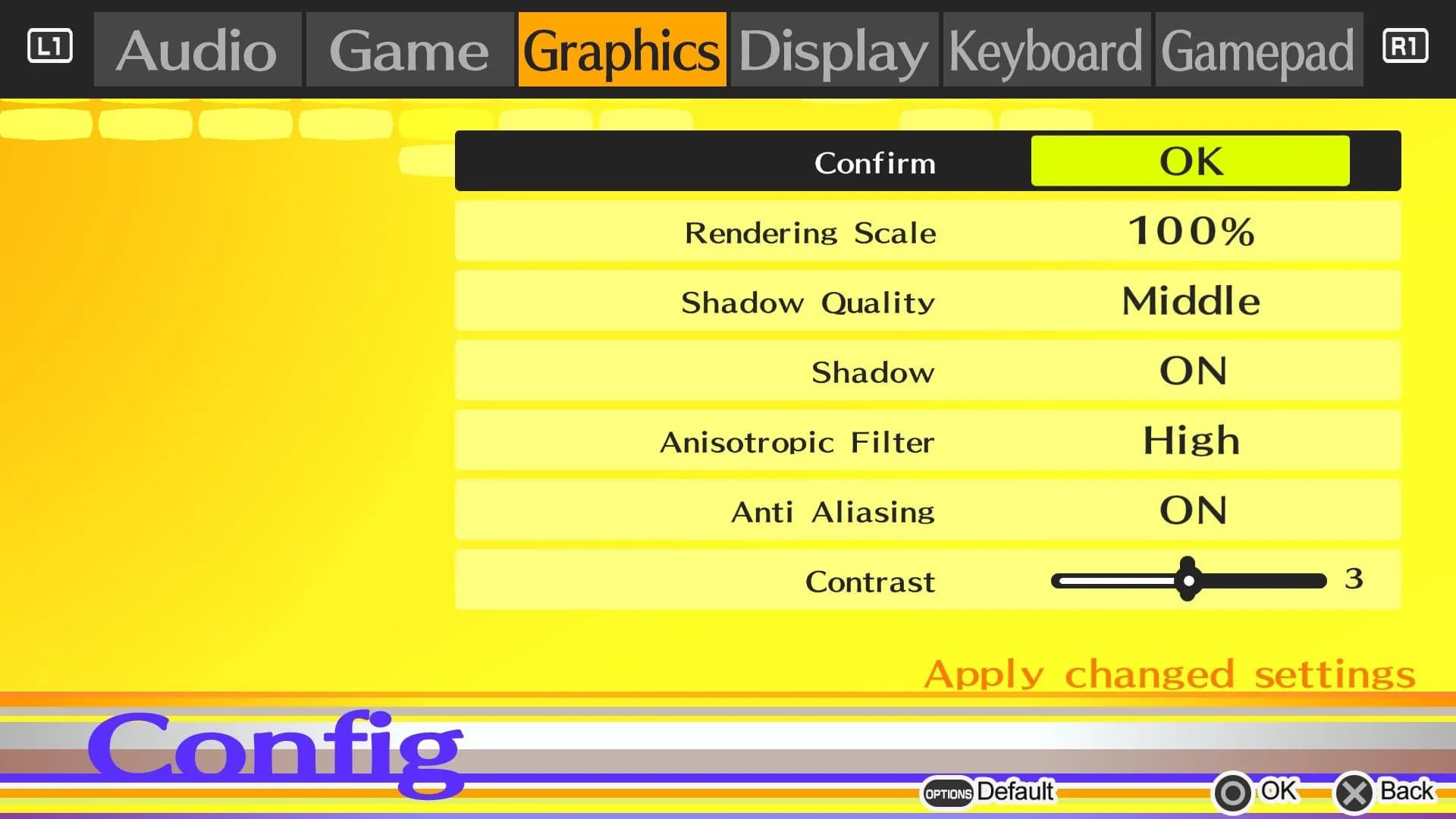 Persona 4 Golden screenshot screenshot 13
