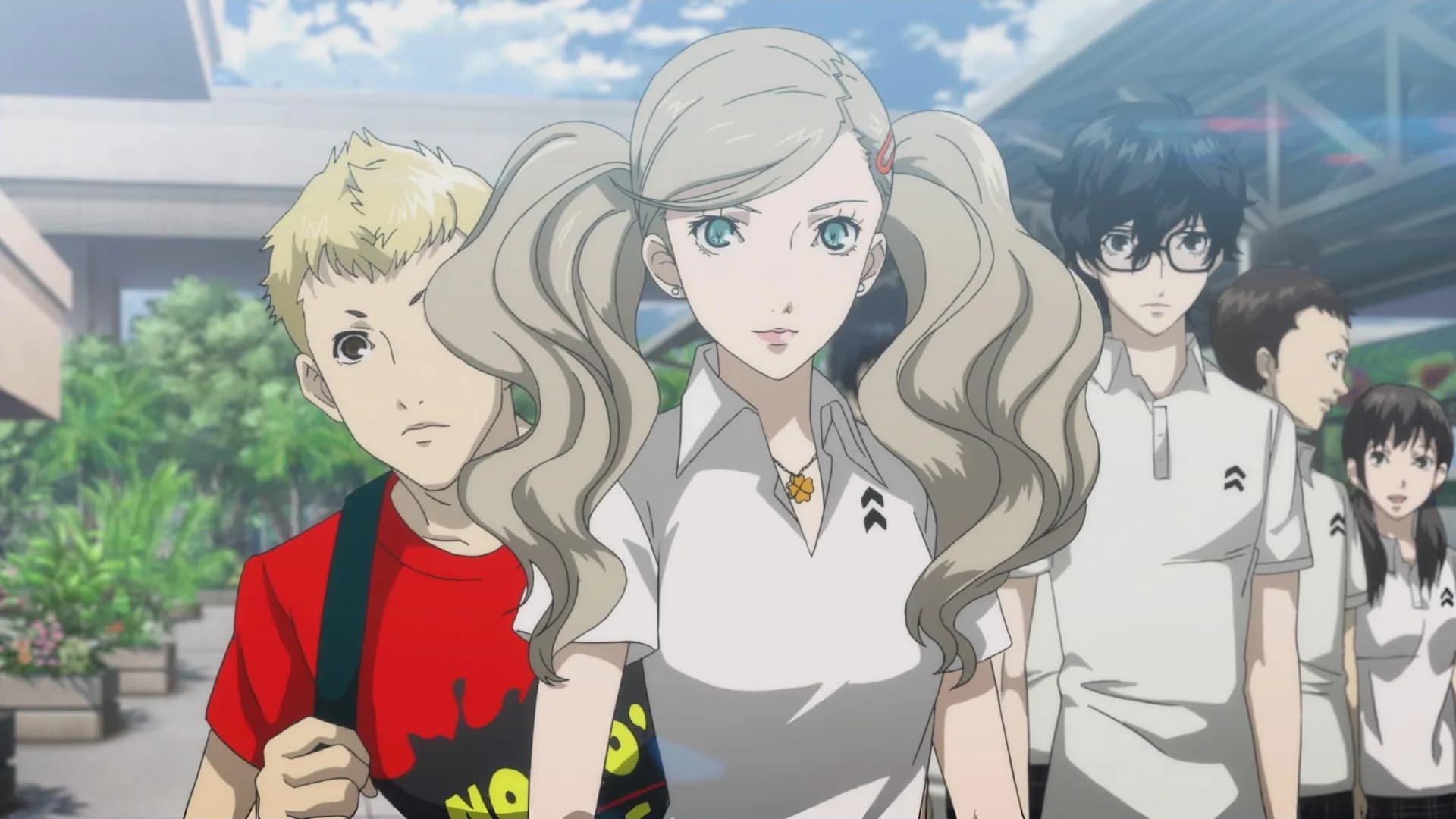 Persona 5 Royal screenshot screenshot 1