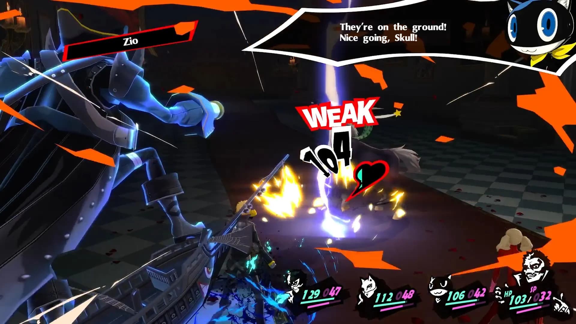 Persona 5 Royal screenshot screenshot 8