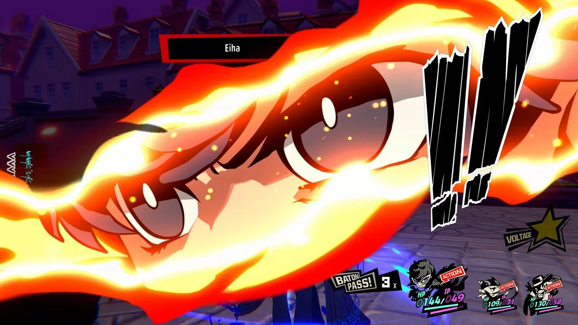 Persona 5 Tactica screenshot screenshot 7