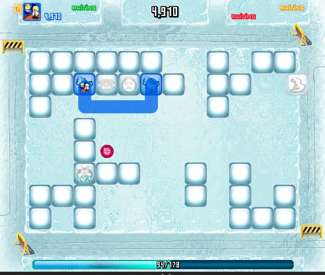 Pet Crossing screenshot screenshot 2