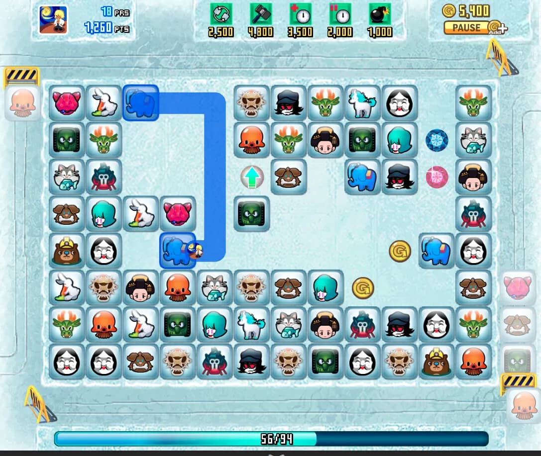 Pet Crossing screenshot screenshot 3