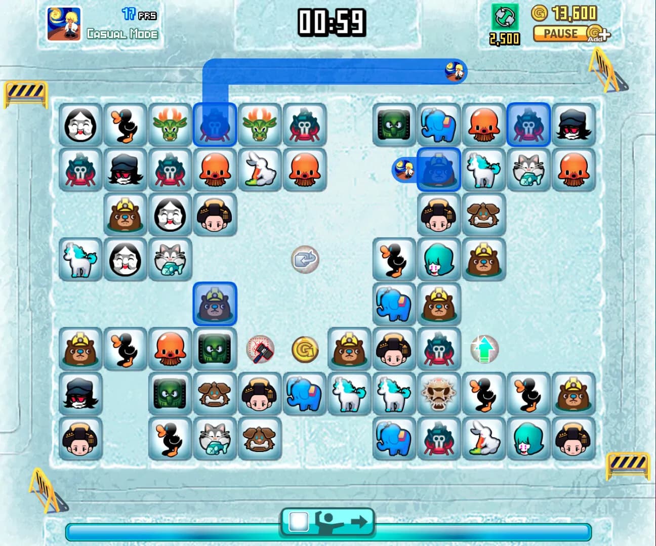 Pet Crossing screenshot screenshot 4