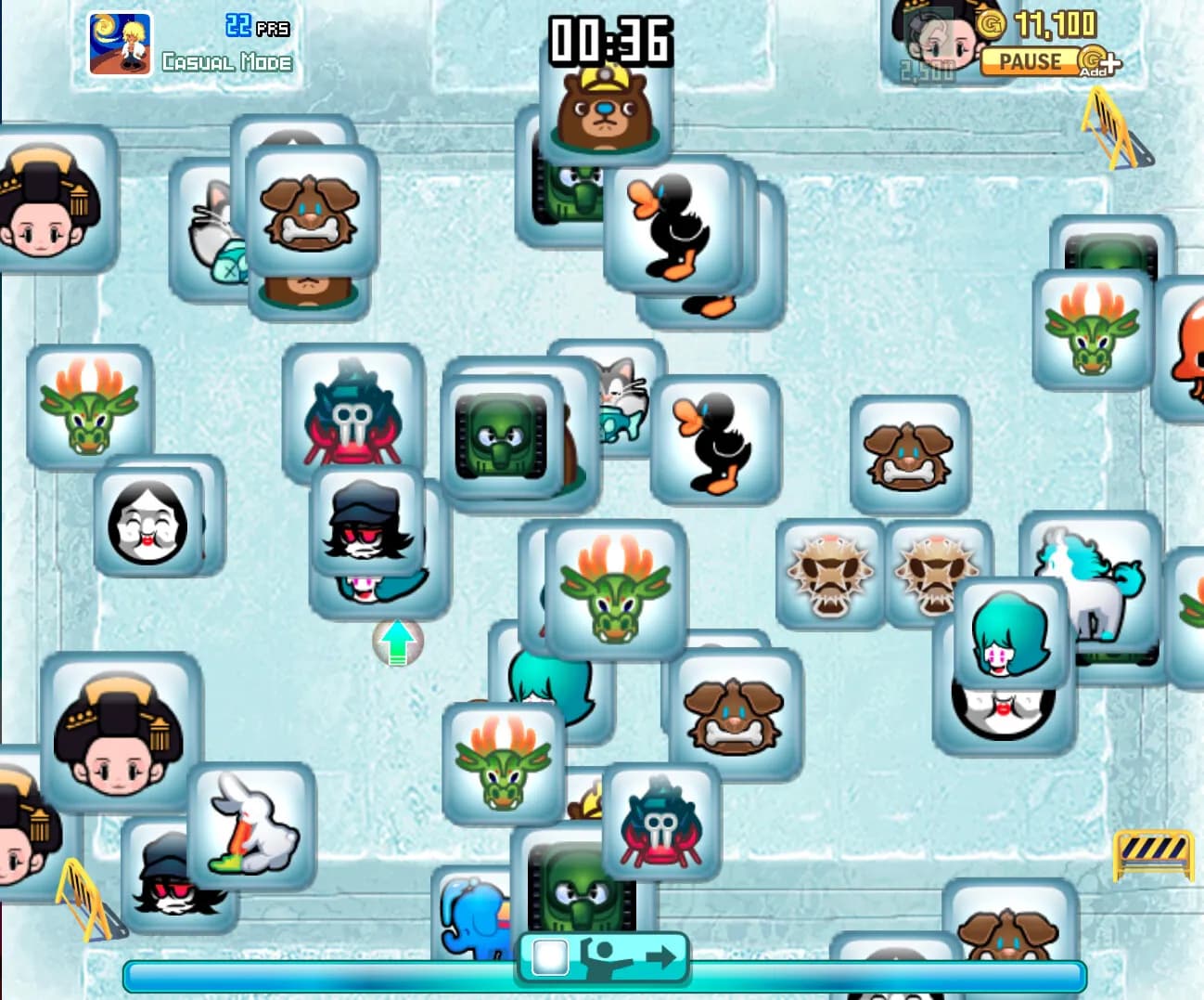 Pet Crossing screenshot screenshot 5