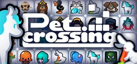 pet crossing vertical card thumbnail