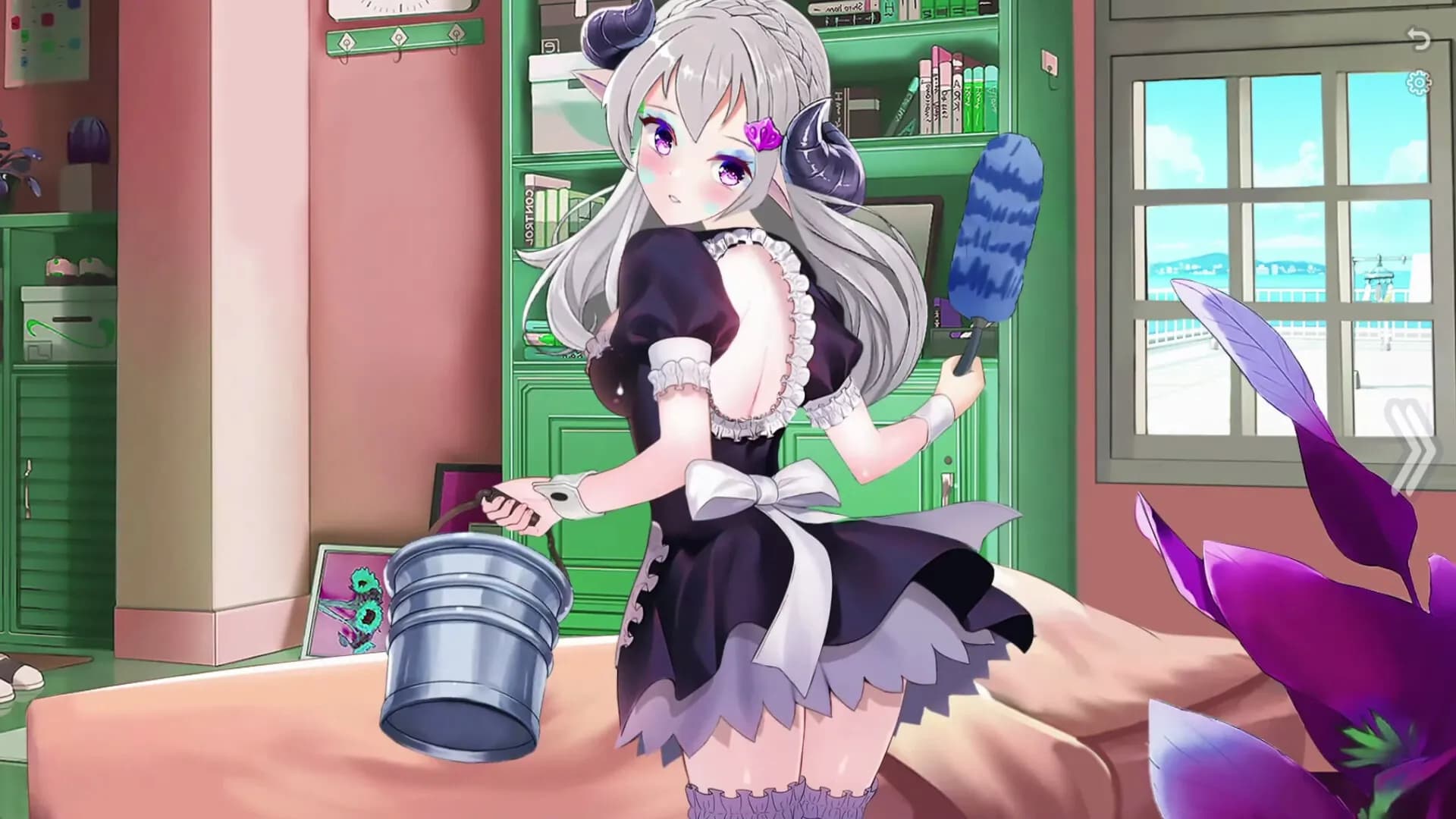 Pet Dragon Girl screenshot screenshot 3