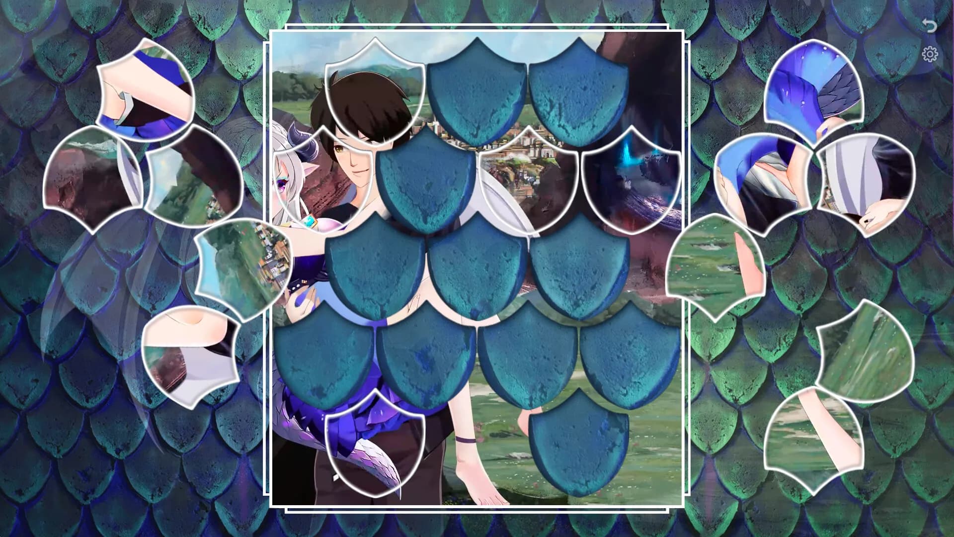 Pet Dragon Girl screenshot screenshot 5