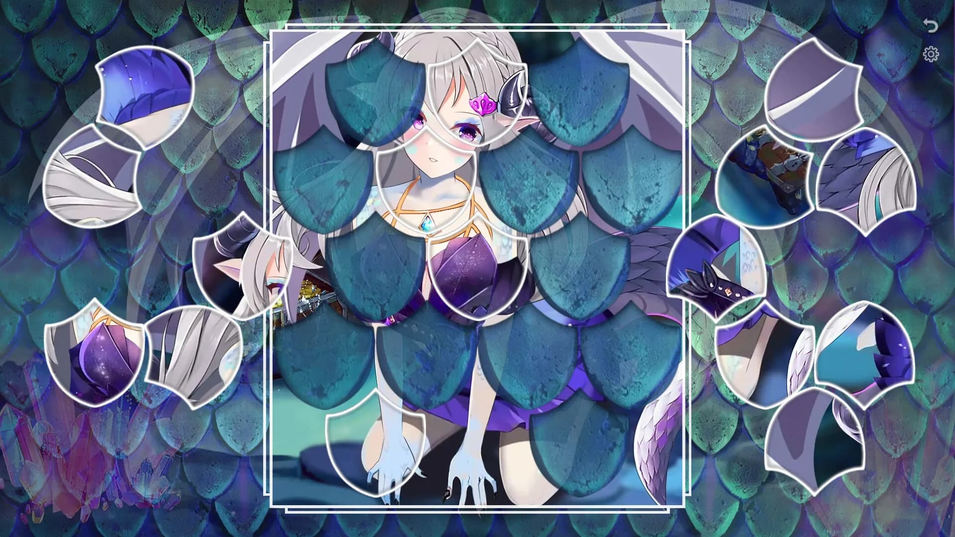 Pet Dragon Girl screenshot screenshot 6