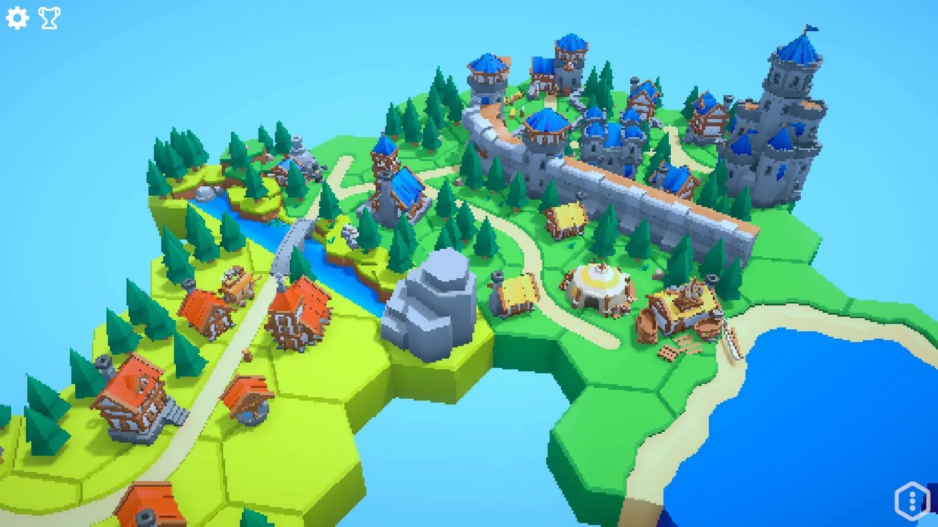 Petit Royaume screenshot screenshot 0