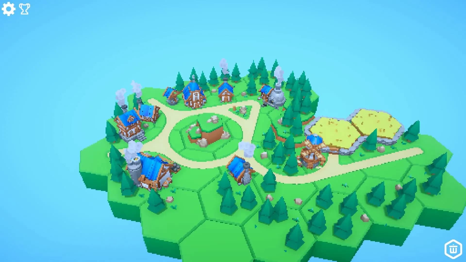 Petit Royaume screenshot screenshot 2