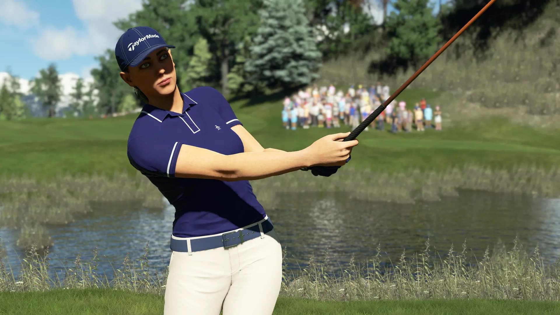 PGA TOUR 2K23 screenshot screenshot 2