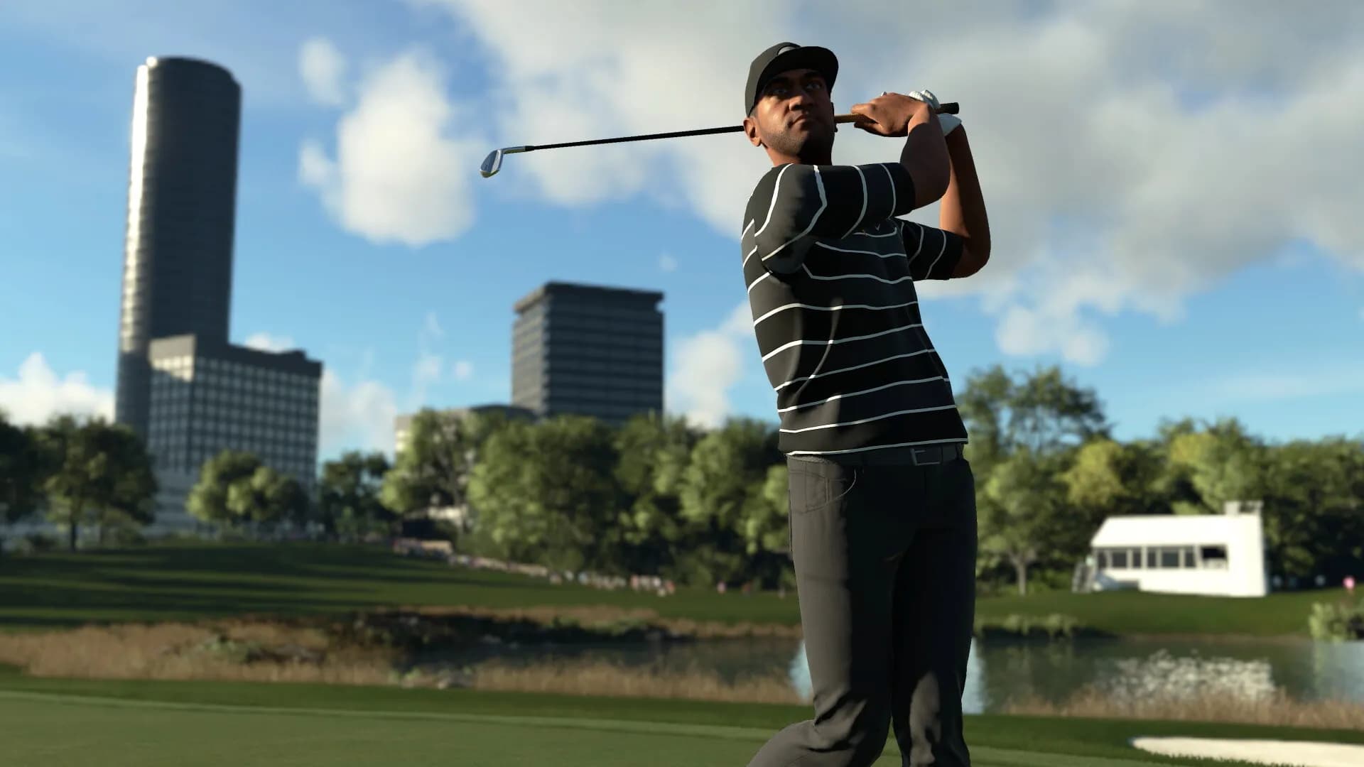 PGA TOUR 2K23 screenshot screenshot 6