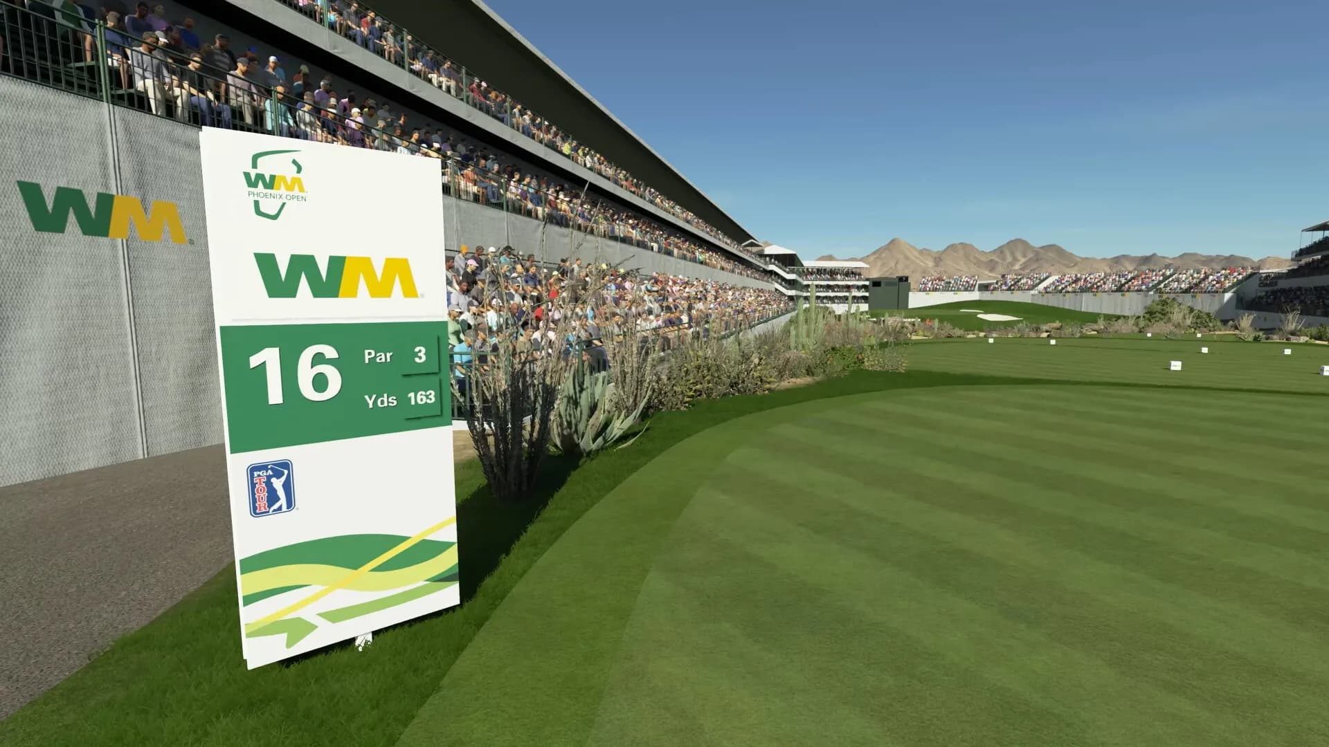 PGA TOUR 2K23 screenshot screenshot 7