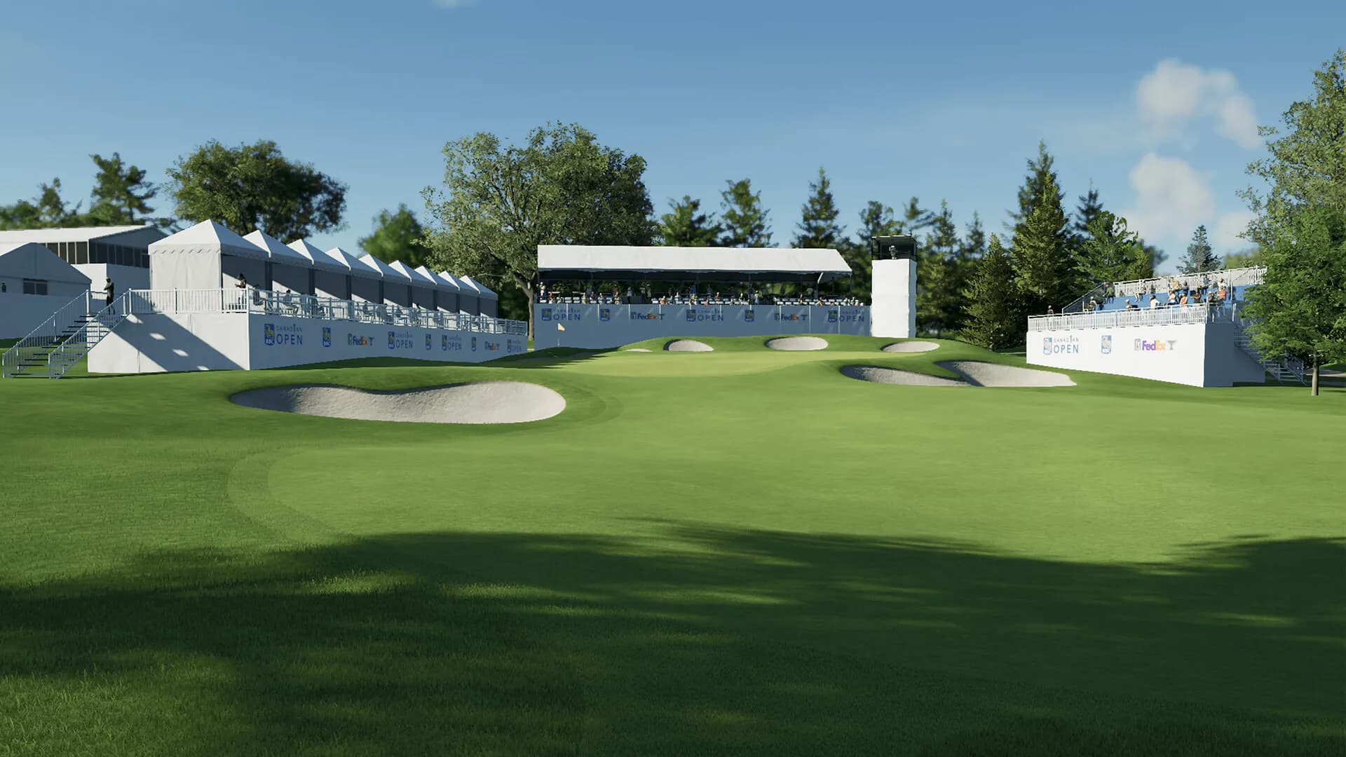 PGA TOUR 2K25 screenshot screenshot 13