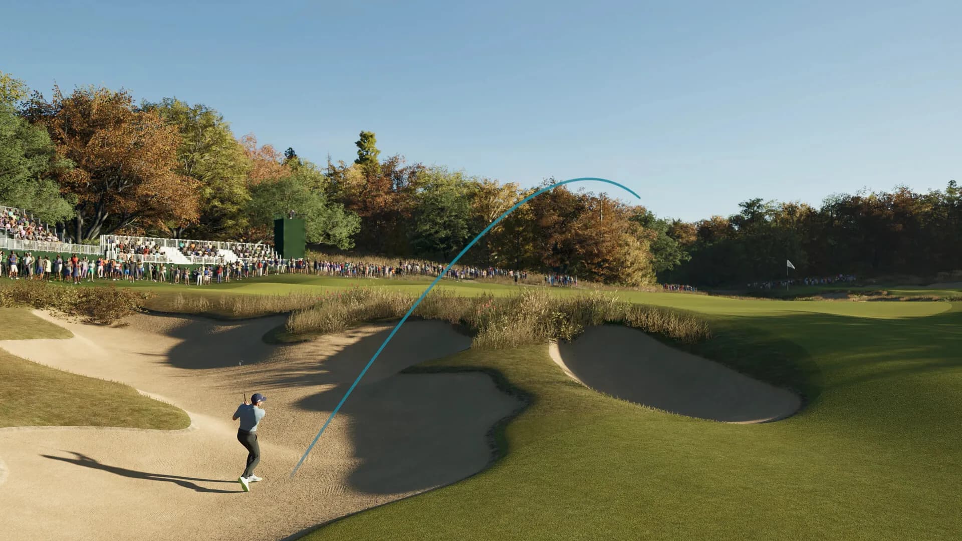 PGA TOUR 2K25 screenshot screenshot 2