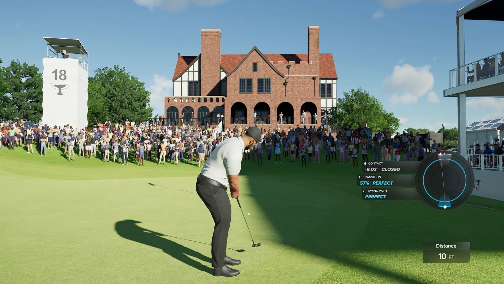 PGA TOUR 2K25 screenshot screenshot 3