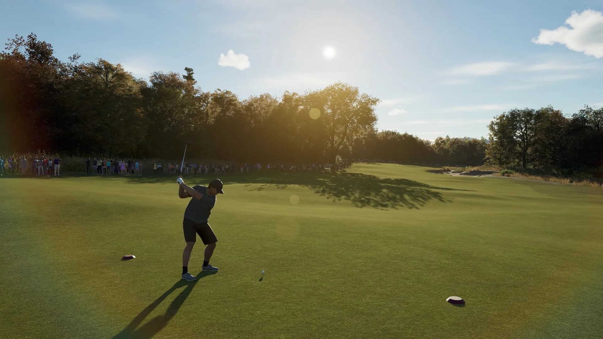 PGA TOUR 2K25 screenshot screenshot 6
