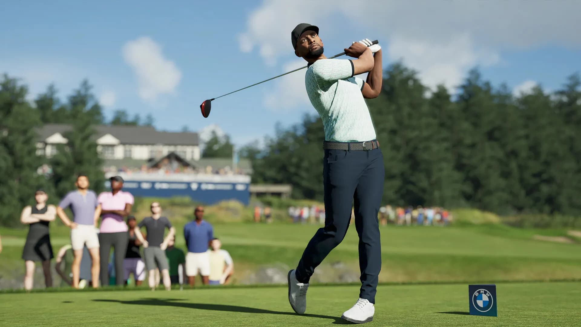 PGA TOUR 2K25 screenshot screenshot 8