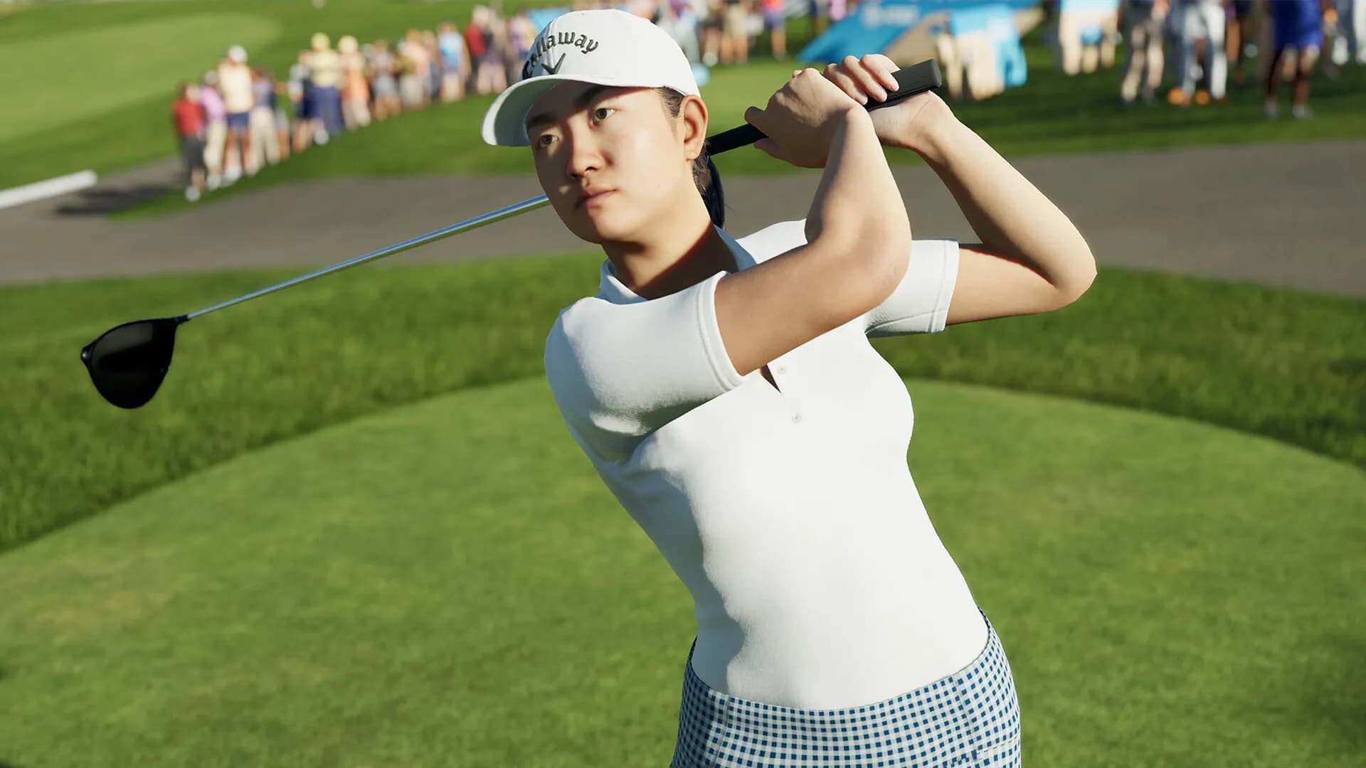 PGA TOUR 2K25 screenshot screenshot 9