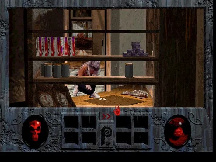 Phantasmagoria screenshot screenshot 0