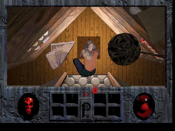 Phantasmagoria screenshot screenshot 1