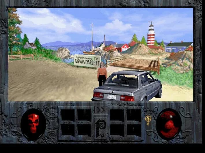 Phantasmagoria screenshot screenshot 10
