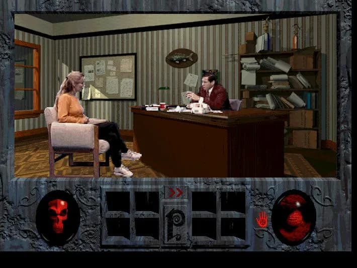 Phantasmagoria screenshot screenshot 11