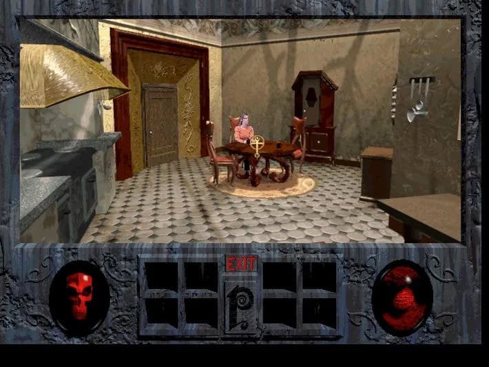 Phantasmagoria screenshot screenshot 3