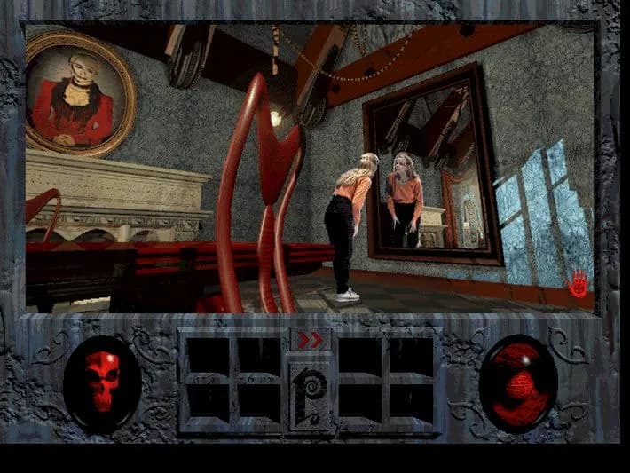 Phantasmagoria screenshot screenshot 4