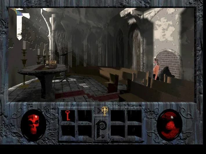 Phantasmagoria screenshot screenshot 5