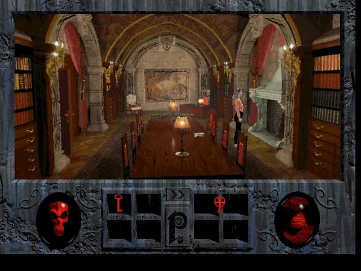 Phantasmagoria screenshot screenshot 7