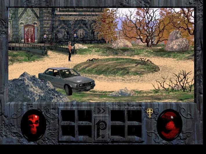 Phantasmagoria screenshot screenshot 9