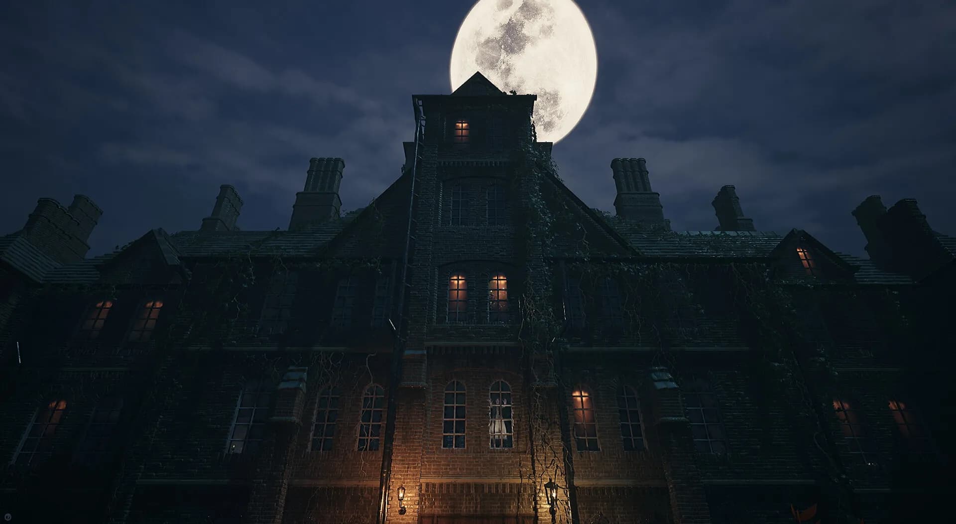 Phantom Asylum VR screenshot screenshot 0