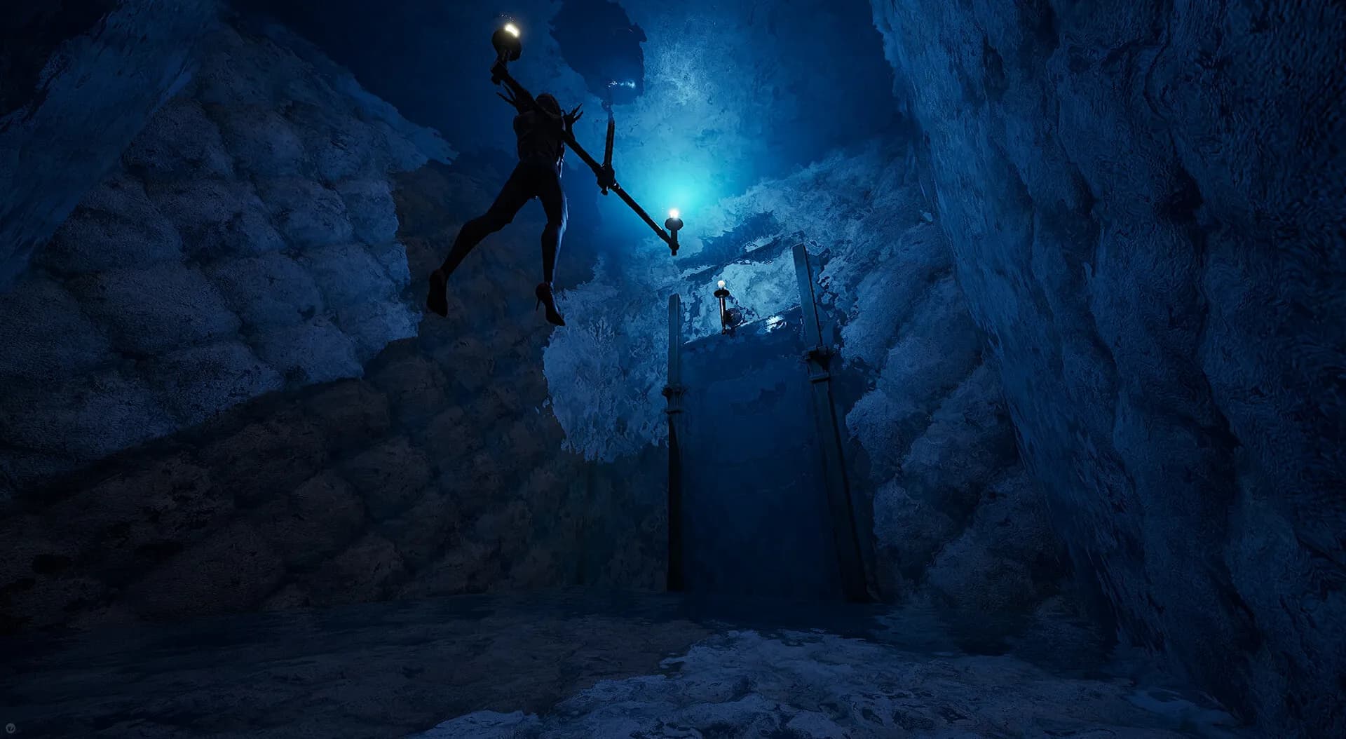 Phantom Asylum VR screenshot screenshot 1